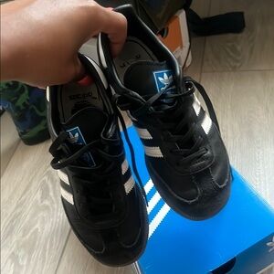 Little Boy Adidas Samba